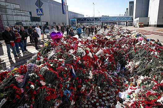 Число погибших в «Крокусе» выросло