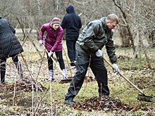 В Хорошёво-Мневниках начался месячник по благоустройству