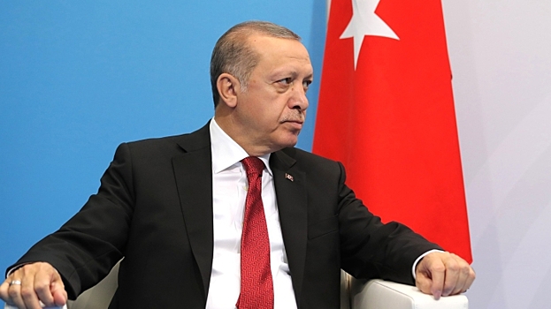 Журналисту досталось за критику Эрдогана