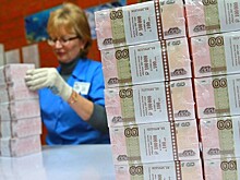 Российские банки могут потерять 2,5 триллиона рублей