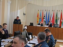 Сотрудники госпожнадзора проверят учреждения детского отдыха на предмет пожарной безопасности