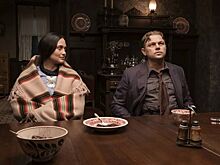 Фильм «Убийцы цветочной луны» с Леонардо Ди Каприо будет идти целых четыре часа