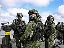 Швеция может разместить у себя войска НАТО до вступления в альянс