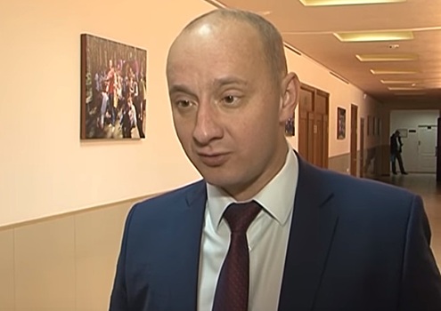 Управление культуры Белгородской области возглавил Константин Курганский