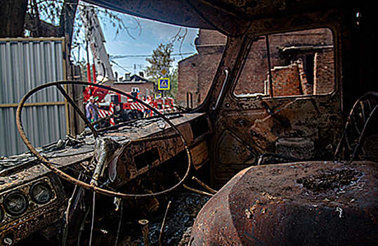 Строить не на что: многие из сгоревших в Ростове домов не были застрахованы