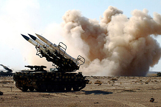 WSJ: ОАЭ и Бахрейн купили у Израиля системы ПВО