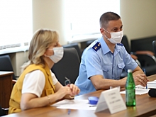 Прокурор и бизнес-омбудсмен встретились с предпринимателями в Волгограде