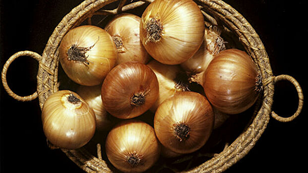 Украинцы возмутились из-за российского лука в Киеве