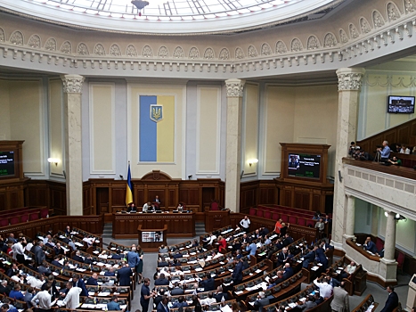 В Раде рассказали о сроках принятия закона нацбезопасности Украины
