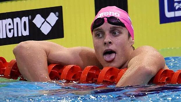 Золото российских пловцов отдадут американцам