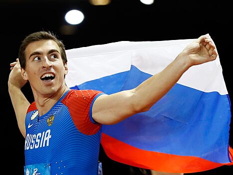 Легкоатлет Шубенков назвал положительную допинг-пробу клеветой