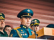 Воронежский губернатор подтвердил гибель генерала Завадского