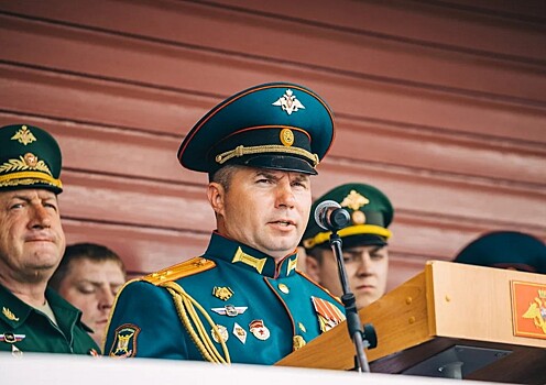 Воронежский губернатор подтвердил гибель генерала Завадского