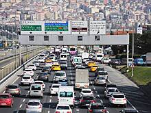 Назван город с худшими пробками