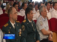 В Уфе наградили лучших сотрудников пожарной охраны