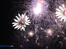 Названа стоимость салюта, который запустят в Терновке на 9 Мая