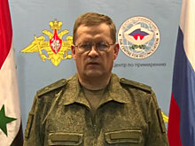 Обстрелы Восточной Гуты: один мирный житель погиб, девять ранены