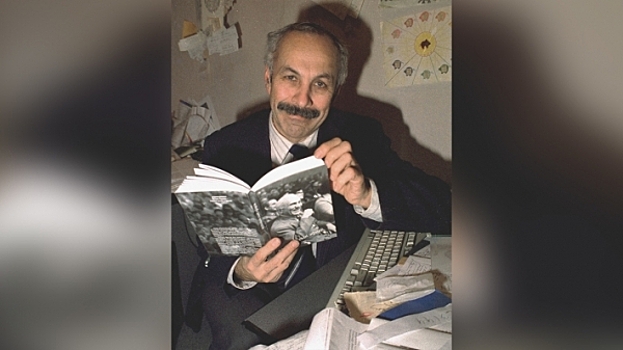 Долголетие в журналистике: Олег Сердобольский — 55 лет службы в ТАСС