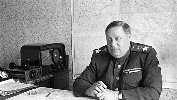 Как Федор Толбухин прошел путь от бухгалтера до Маршала Советского Союза