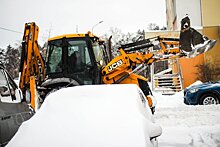 В Рузском округе идет подготовка дорог к зиме