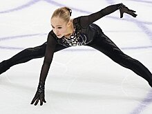 Яметова о произвольной: «Хотели попробовать поставить программу в новом для меня стиле. Мне кажется, она подходит мне»