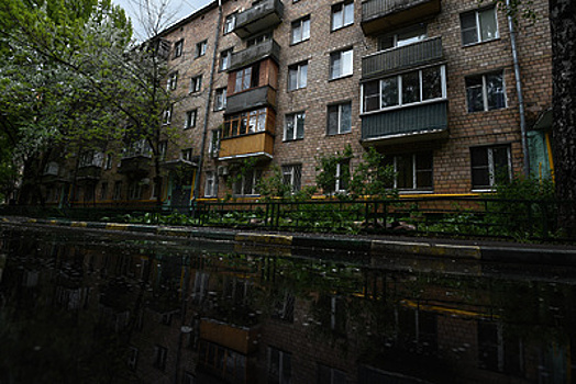 Еще 53 пятиэтажки осталось снести в Москве
