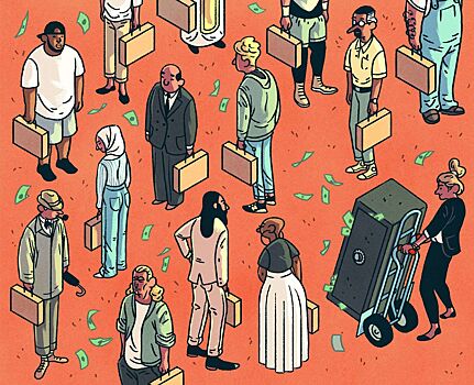 Во сколько лет предприниматели обычно добиваются успеха?