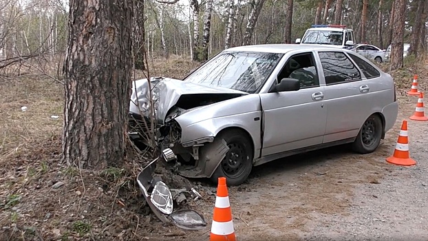 Опубликовано видео погони за пьяным водителем под Екатеринбургом