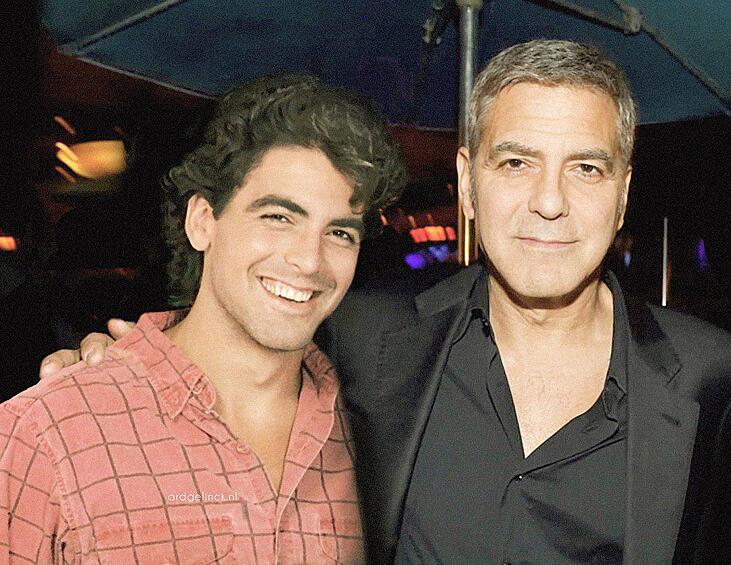 Джордж Клуни обзавелся сединой и обручальным кольцом, но статус самого завидного мужчины Голливуда остался.