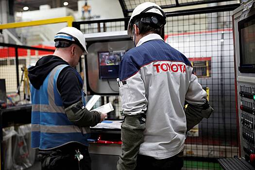 Концерн Toyota нашел способ снизить ущерб от пошлин Трампа