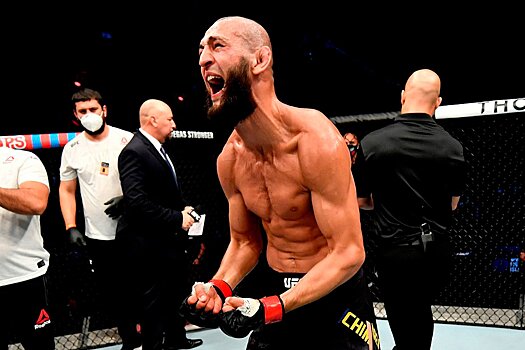 UFC 267: Хамзат Чимаев – Ли Джинлианг, превью поединка