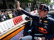 Кристиан Хорнер: Макс Ферстаппен стал настоящим лидером команды