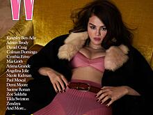 Селена Гомес снялась в откровенной фотосессии и рассказала о своем первом поцелуе: «Я очень боялась»