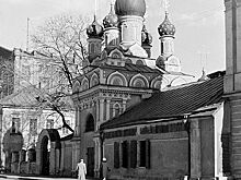 «Поиск по архивам» объединил исторические документы с картой Москвы