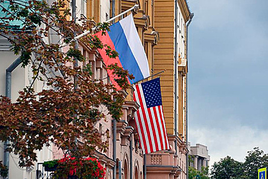Замглавы посольства США вызвали в МИД России