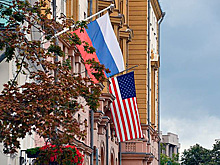 Замглавы посольства США вызвали в МИД России