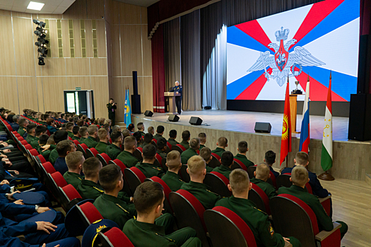 В Военном университете Минобороны России завершились IX Международная олимпиада курсантов по военной истории