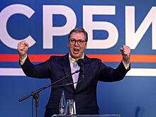 Вучич рассказал о снижении инвестиций в страну из-за протестов