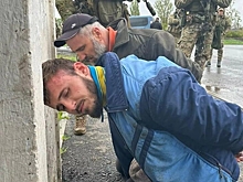 На Украине поймали двоих военных, застреливших полицейского