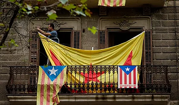 Число побывавших в&nbsp;Испании россиян выросло на&nbsp;73% в&nbsp;первой половине года