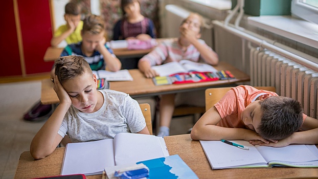 Вторая четверть: как облегчить выход в школу после осенних каникул