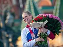 Ромашина: хочу, чтобы люди с удовольствием занимались спортом