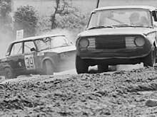 «На крутых виражах» – мощный советский фильм про гонки