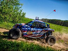 Яркий финал сезона Can-Am X Race в Астрахани