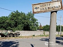 Апостроф (Украина): мы находились под постоянным огнем русских