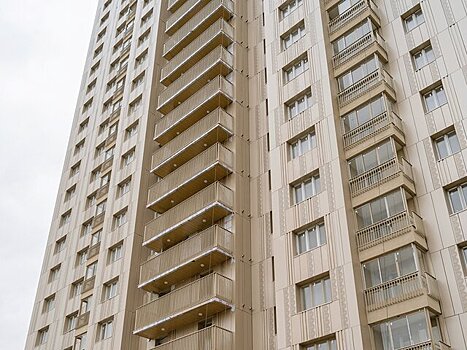 Дом на 120 квартир в Перово по программе реновации введут в эксплуатацию в 2024 году