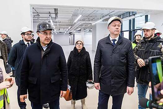 Валерий Фальков: НГУ и СУНЦ станут методическим центром для всей страны