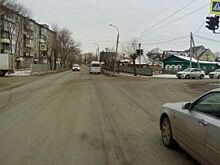 В Уфе иномарка сбила подростка
