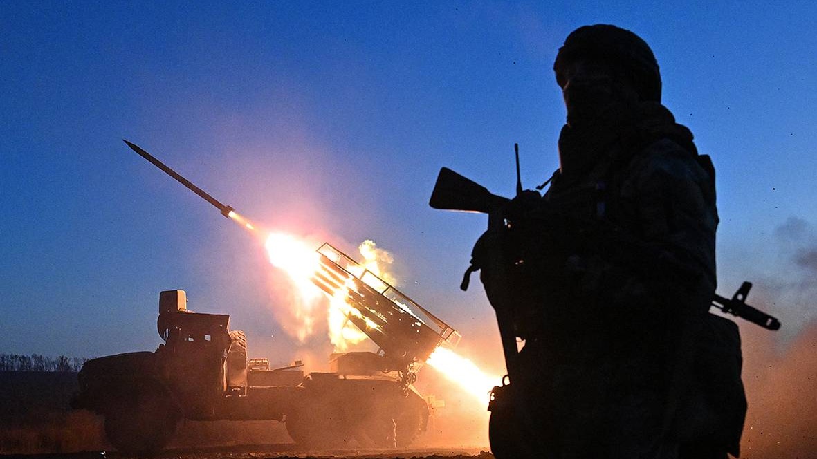 Военкоры раскрыли подробности штурма Константиновки