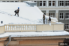 Челябинская прокуратура отреагировала на выход бабушки с лопатой на крышу